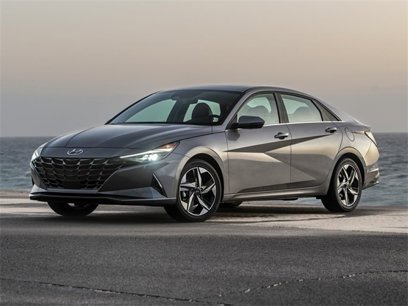 Used 2023 Hyundai Elantra Limited