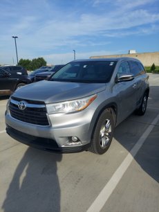 Used 2015 Toyota Highlander Limited