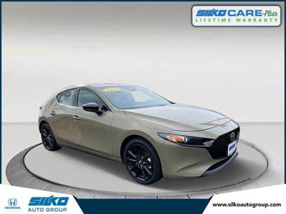 Used 2024 MAZDA MAZDA3 s