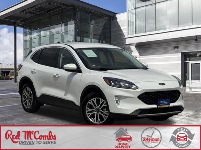 Certified 2022 Ford Escape SEL w/ Technology Package