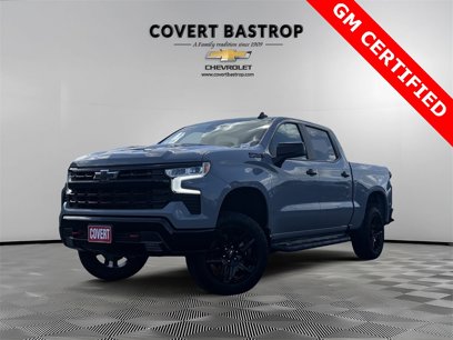 Certified 2024 Chevrolet Silverado 1500 LT Trail Boss w/ Convenience Package II