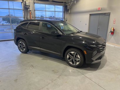 New 2025 Hyundai Tucson SEL