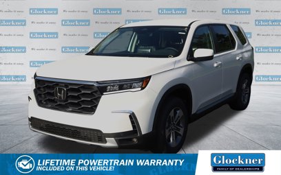 New 2025 Honda Pilot EX-L