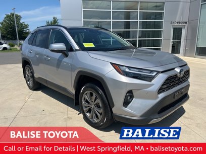 Used 2022 Toyota RAV4 Limited