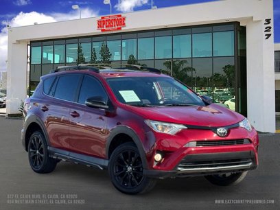 Used 2018 Toyota RAV4 Adventure