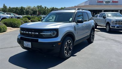 Used 2023 Ford Bronco Sport Outer Banks