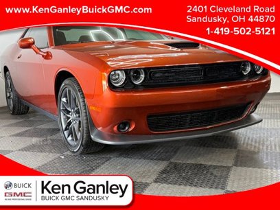 Used 2023 Dodge Challenger GT w/ Blacktop Package