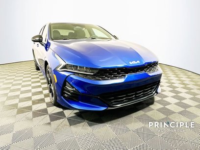 Used 2022 Kia K5 GT-Line