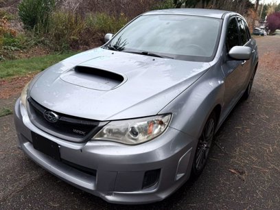 Used 2014 Subaru Impreza WRX Sedan