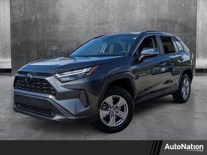 Used 2023 Toyota RAV4 XLE