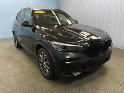 Used 2023 BMW X5 M50i w/ Climate Comfort Package