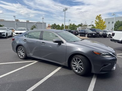 Used 2017 Lexus ES 300h