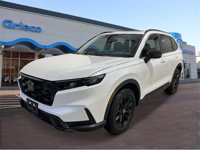 New 2025 Honda CR-V Sport-L