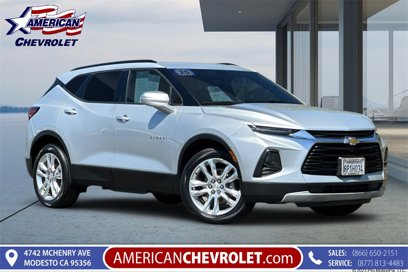 Used 2020 Chevrolet Blazer LT w/ Sound & Technology Package