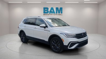 Used 2023 Volkswagen Tiguan SE