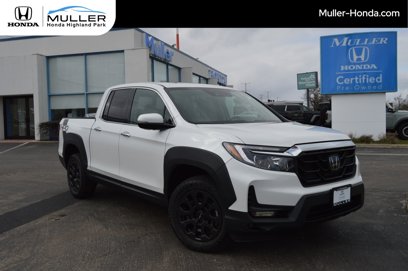 Certified 2022 Honda Ridgeline RTL-E