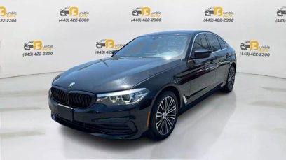 Used 2020 BMW 530i w/ Convenience Package