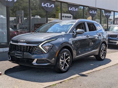 Certified 2023 Kia Sportage EX