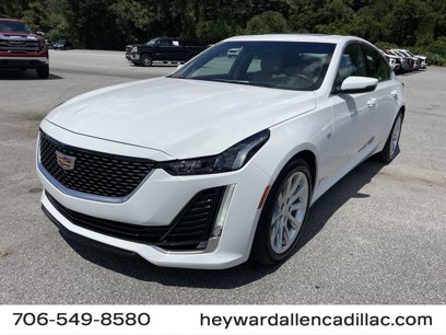 Certified 2022 Cadillac CT5 Luxury w/ Sun And Sound Package