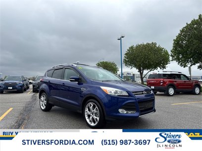 Used 2016 Ford Escape Titanium w/ Equipment Group 301A