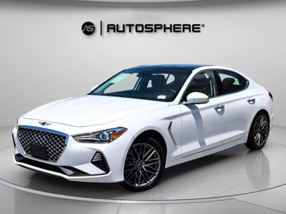 Used 2019 Genesis G70 3.3T Advanced w/ Elite Package