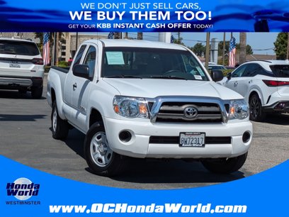 Used 2010 Toyota Tacoma 2WD Access Cab