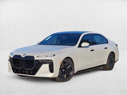 New 2025 BMW 760i xDrive w/ Executive Package