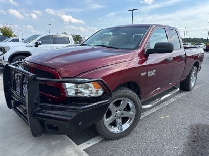 Used 2016 RAM 1500 Express