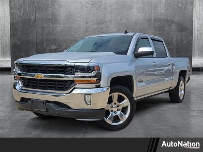 Used 2016 Chevrolet Silverado 1500 LT w/ Texas Edition