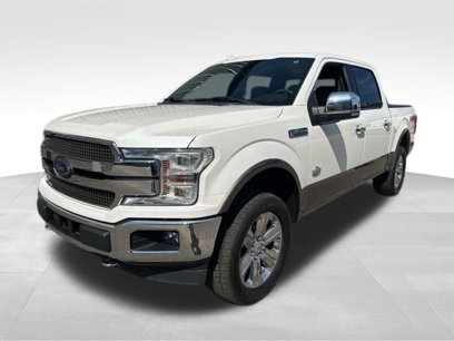 Used 2019 Ford F150 King Ranch w/ Equipment Group 601A Luxury