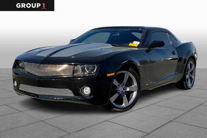 Used 2012 Chevrolet Camaro LT w/ RS Package