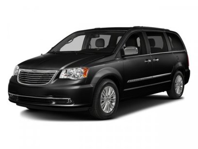 Used 2016 Chrysler Town & Country Touring-L w/ Driver Convenience Group
