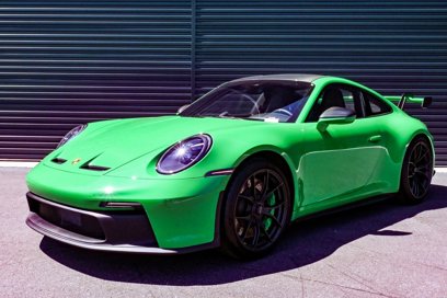 Certified 2022 Porsche 911 GT3