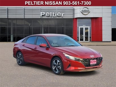 Used 2023 Hyundai Elantra SEL w/ Convenience Package