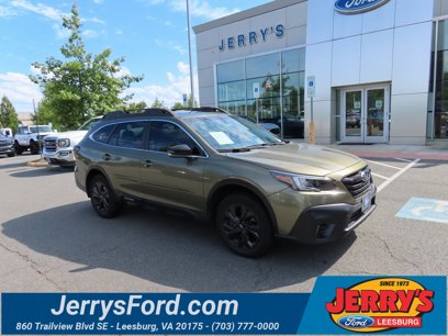 Used 2020 Subaru Outback Onyx Edition XT w/ Popular Package #2