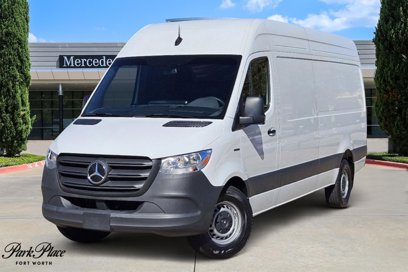 New 2024 Mercedes-Benz eSprinter 170 Cargo