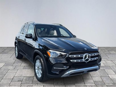 New 2025 Mercedes-Benz GLE 450e 4MATIC