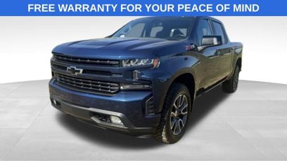 Used 2020 Chevrolet Silverado 1500 RST