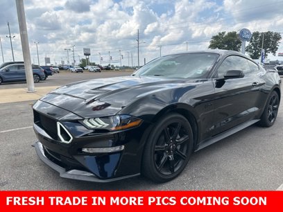 Used 2018 Ford Mustang GT Premium w/ Black Accent Package