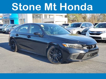 Used 2024 Honda Civic Sport
