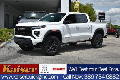 New 2025 GMC Canyon Elevation