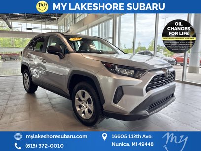 Used 2019 Toyota RAV4 LE