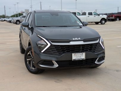 Used 2023 Kia Sportage LX