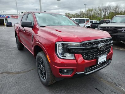 New 2025 Ford Ranger XLT