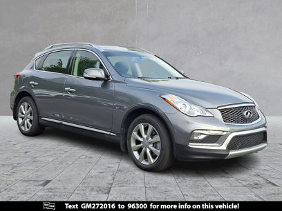 Used 2016 INFINITI QX50 AWD