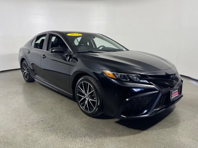 Certified 2023 Toyota Camry SE