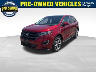 Used 2015 Ford Edge Sport w/ Equipment Group 401A