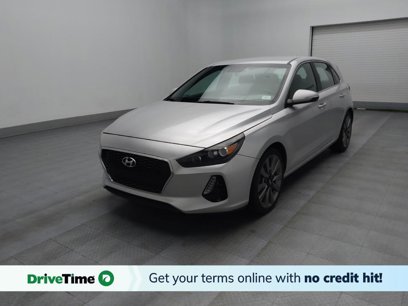 Used 2018 Hyundai Elantra GT Sport