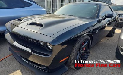 Used 2020 Dodge Challenger SRT Hellcat w/ Plus Package