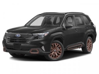 New 2025 Subaru Forester Sport
